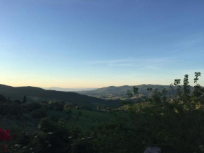 Terrazza a Campana, Panzano In Chianti